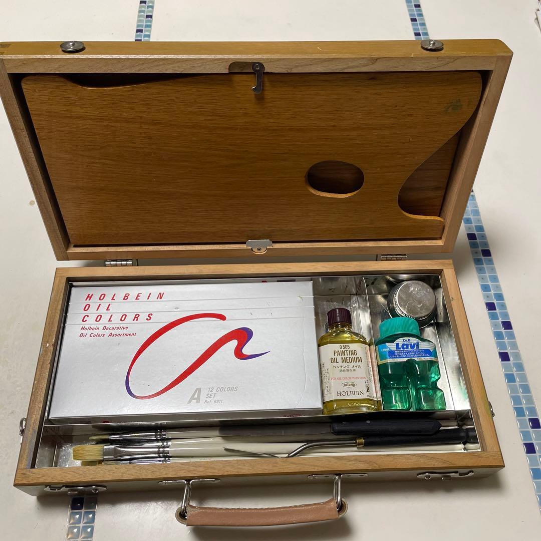 お値引き！油絵セット