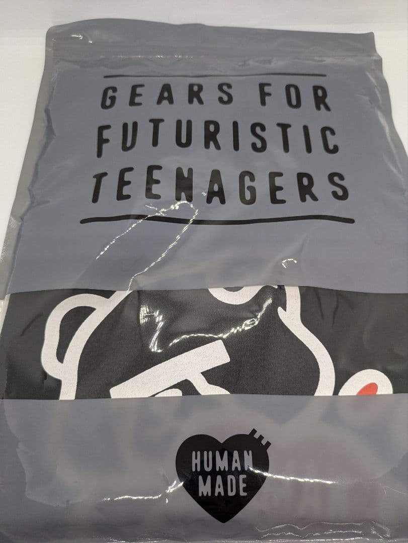 UNDERCOVER × HUMAN MADE GRAPHIC TEE L