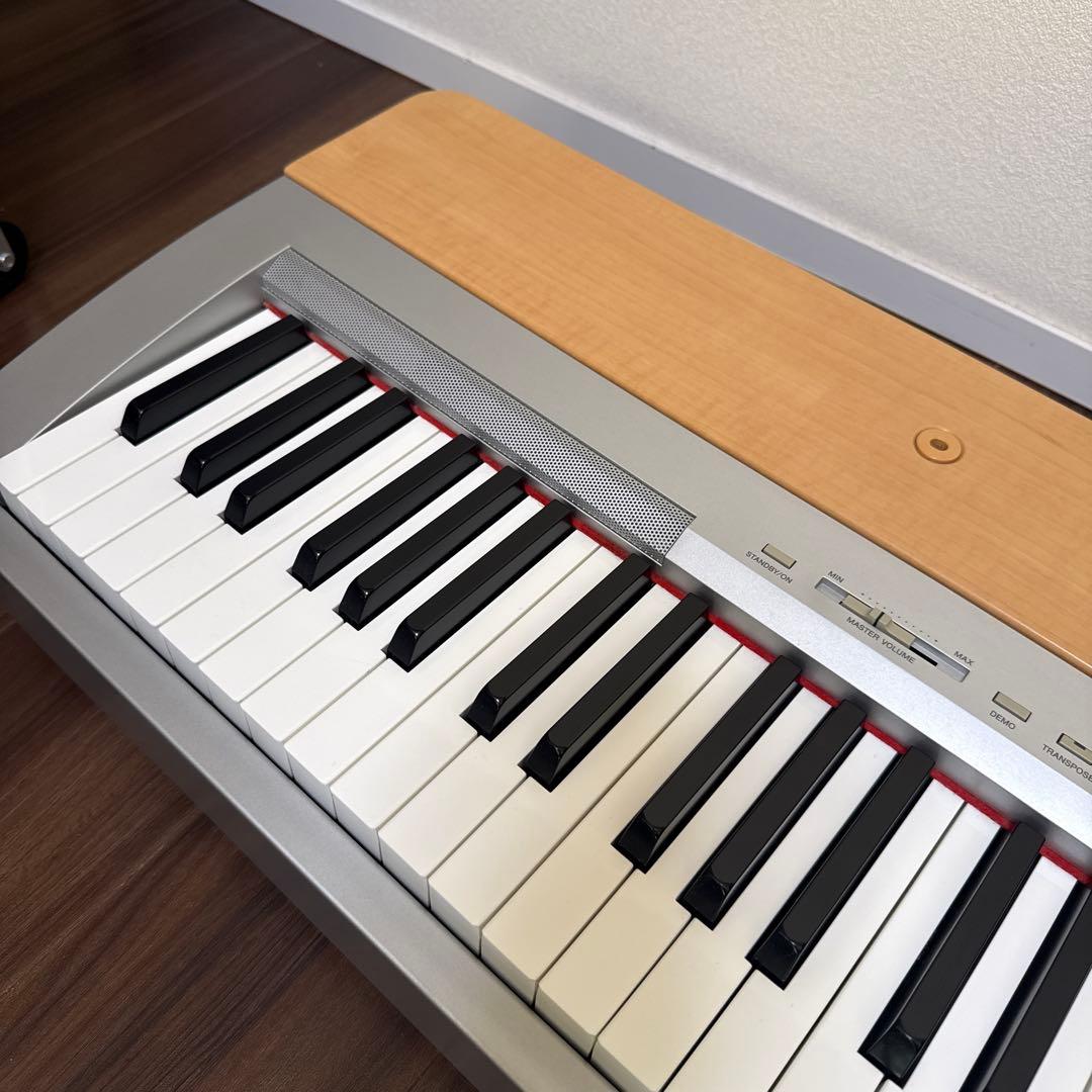 訳あり 名機 ヤマハ P-140 電子ピアノ 88鍵盤 GH鍵盤 美品