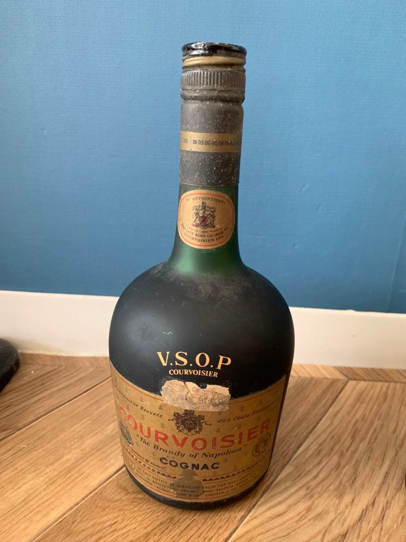 古酒　ナポレオン　6本セット　箱つきもあり