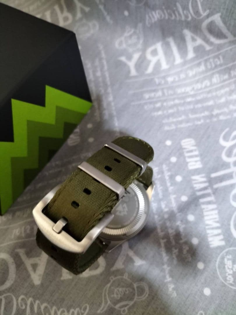 タイメックス　エクスペディションノース　ソーラー41mm 新品