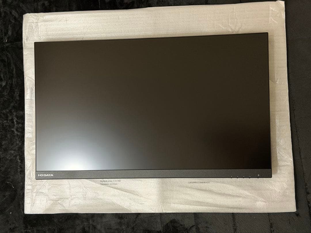 【美品】IODATA CU271AB-F 27インチ 4Kモニター