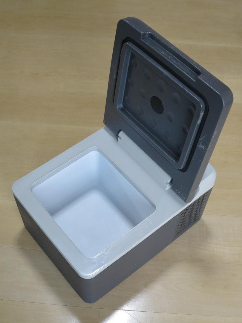 F40C4TMP 車載冷蔵庫　9L　専用バッグ付