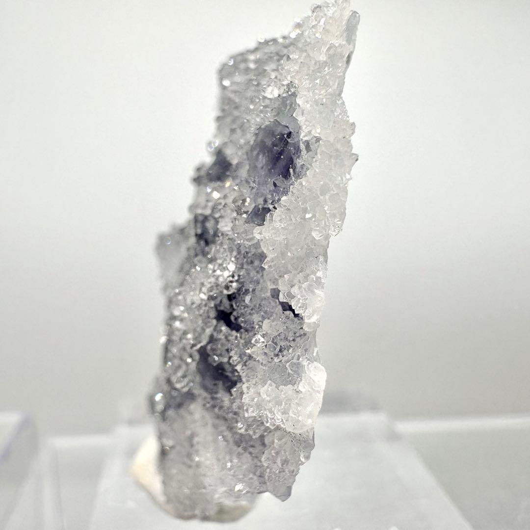 560 中国湖南省 Manaoshan Mine産 フローライト