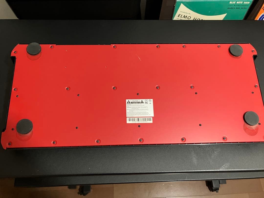 AKAI MPK249 MIDIキーボード