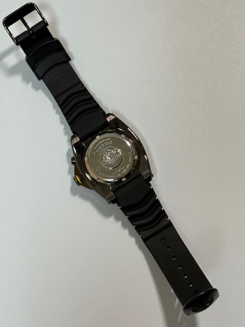 【極美品】SEIKO セイコーキネティックSKA427P1 ダイバー