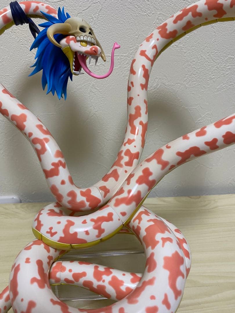 ワンピース　pop maximum ボア　ハンコック　フィギュア　国内正規品