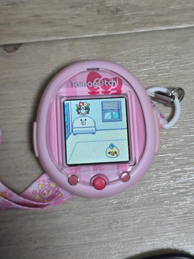 たまごっちスマート サンリオ キティちゃん