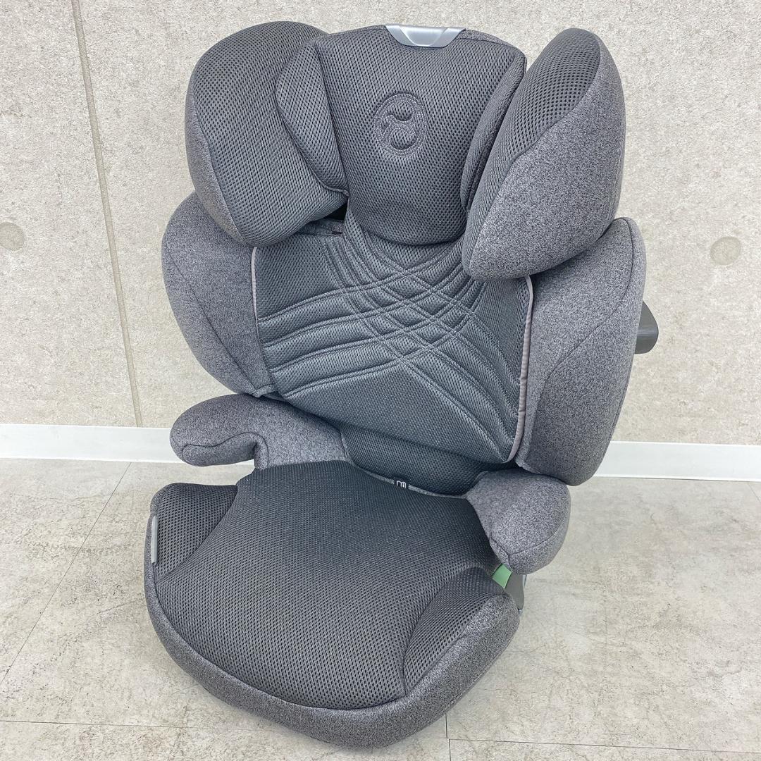 サイベックス SOLUTION T i-FIX Plus チャイルドシート