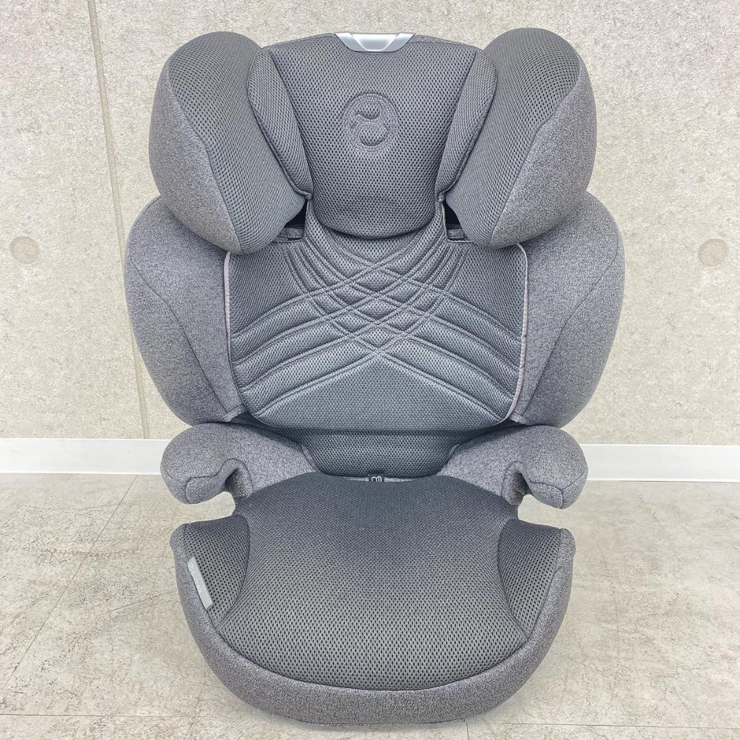 サイベックス SOLUTION T i-FIX Plus チャイルドシート