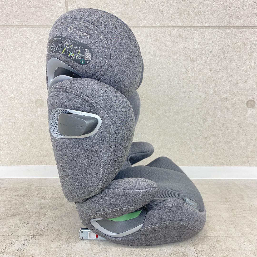 サイベックス SOLUTION T i-FIX Plus チャイルドシート