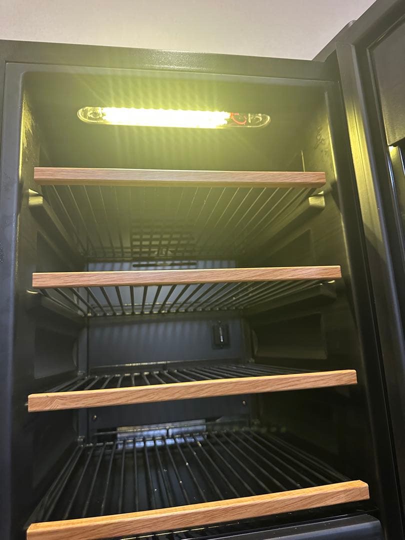 SAKURA WORKS ワインセラー ガラス扉