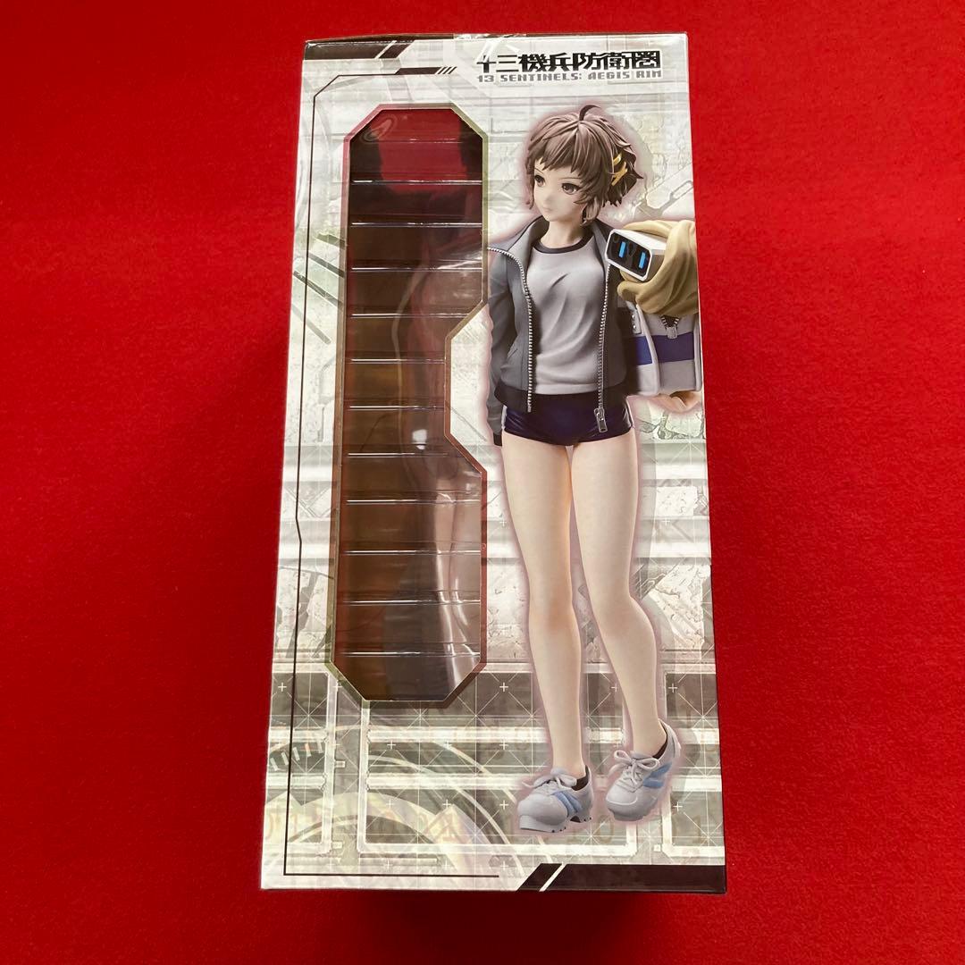 新品 FREEing B-STYLE 十三機兵防衛圏 南奈津乃 1/4スケール