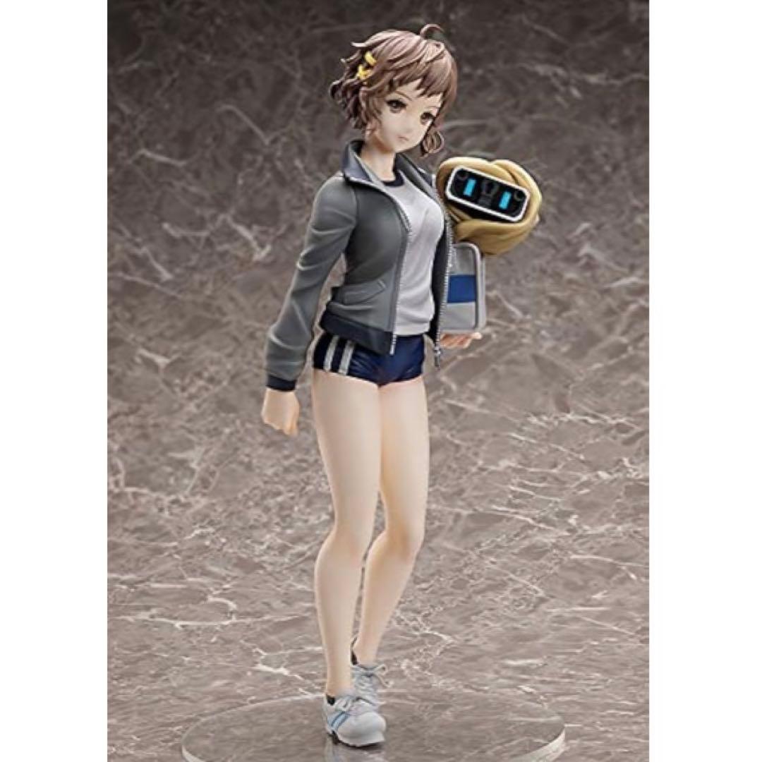 新品 FREEing B-STYLE 十三機兵防衛圏 南奈津乃 1/4スケール