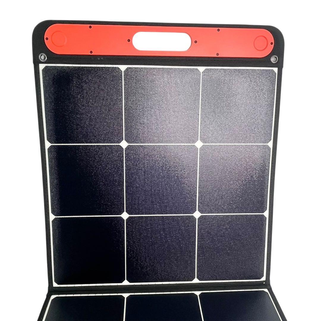 美品　Jackery SolarSaga 100　ソーラーパネル　JS-100C