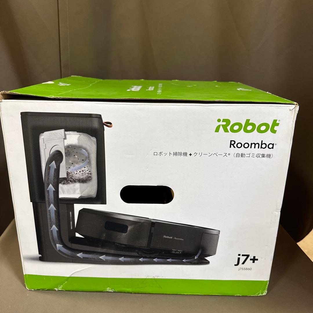 ルンバ j7+ j755860