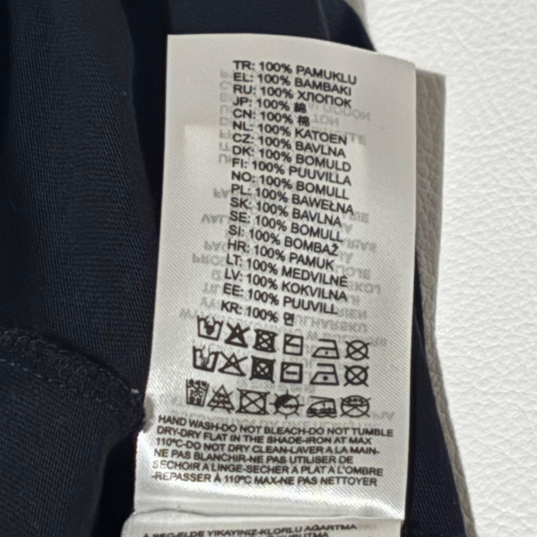 ゆ様用 ディーゼル タンクトップ オーバルD メンズ 現行 ストレッチ 黒