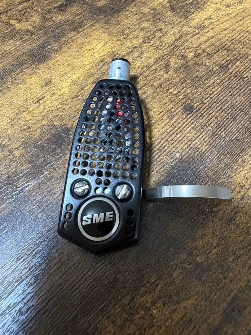 SME シェル　SME S2 shure カートリッジ