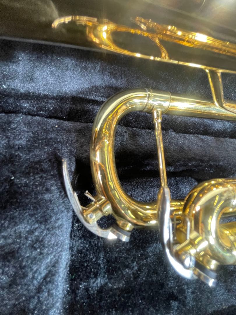 YAMAHA YTR-4335GII ヤマハ　トランペット