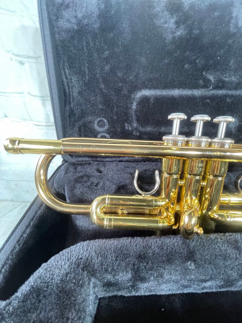 YAMAHA YTR-4335GII ヤマハ　トランペット