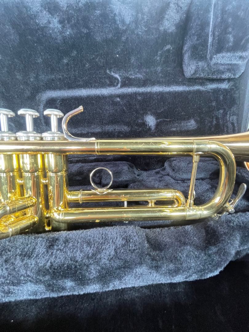 YAMAHA YTR-4335GII ヤマハ　トランペット