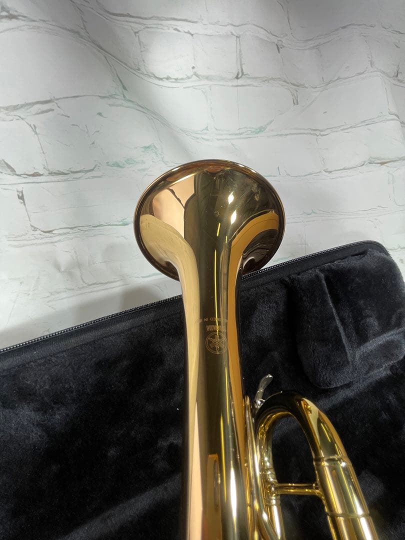 YAMAHA YTR-4335GII ヤマハ　トランペット