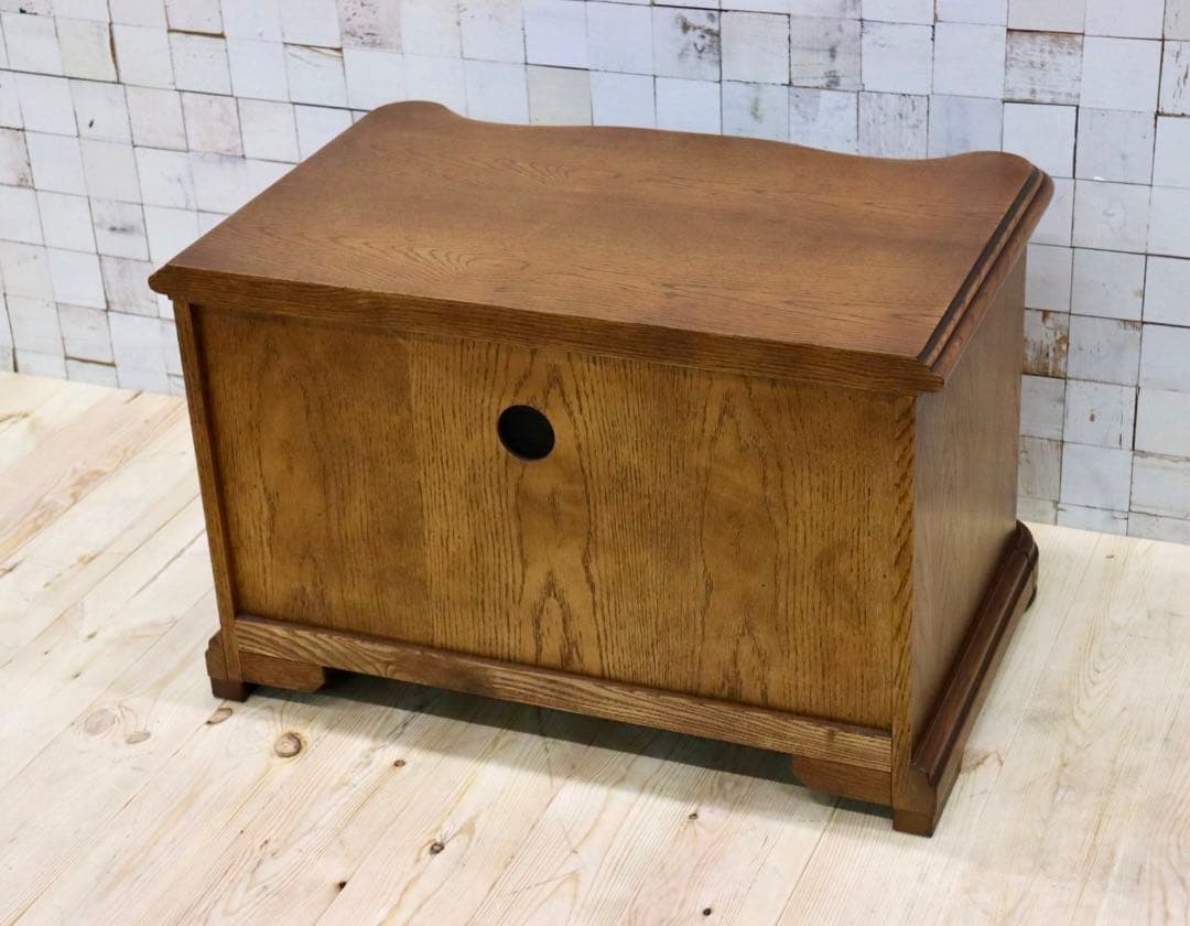 GMFT190○オーク材 TVボード AVボード ローボード リビング収納 ア