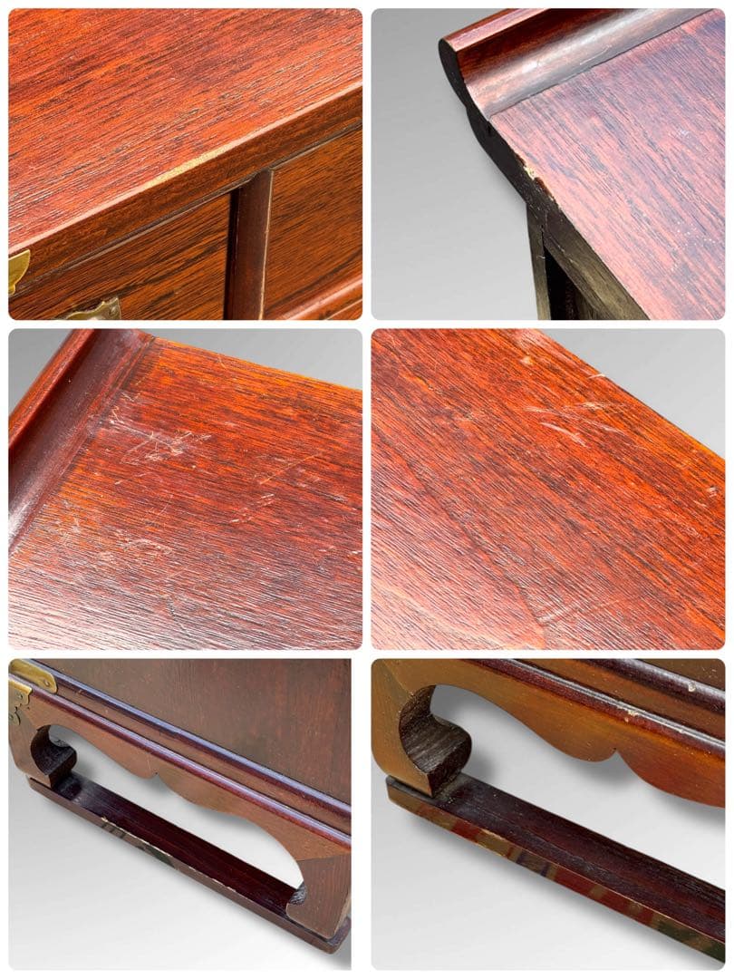 【新春セール】李朝家具 朝鮮家具 薬箪笥 年代物 アンティーク 韓流 韓国