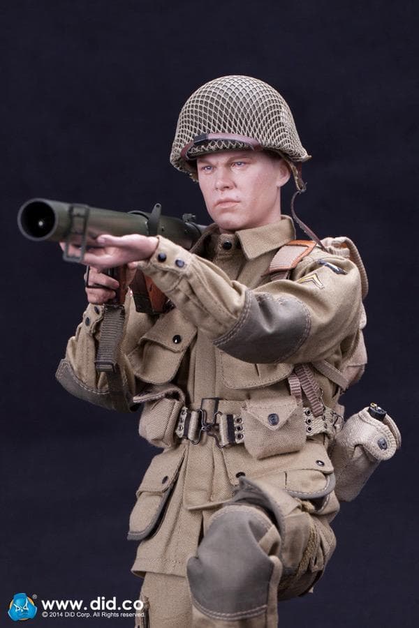 ミリタリー Did 101st AIRBORNE DIVISION RYAN A80097