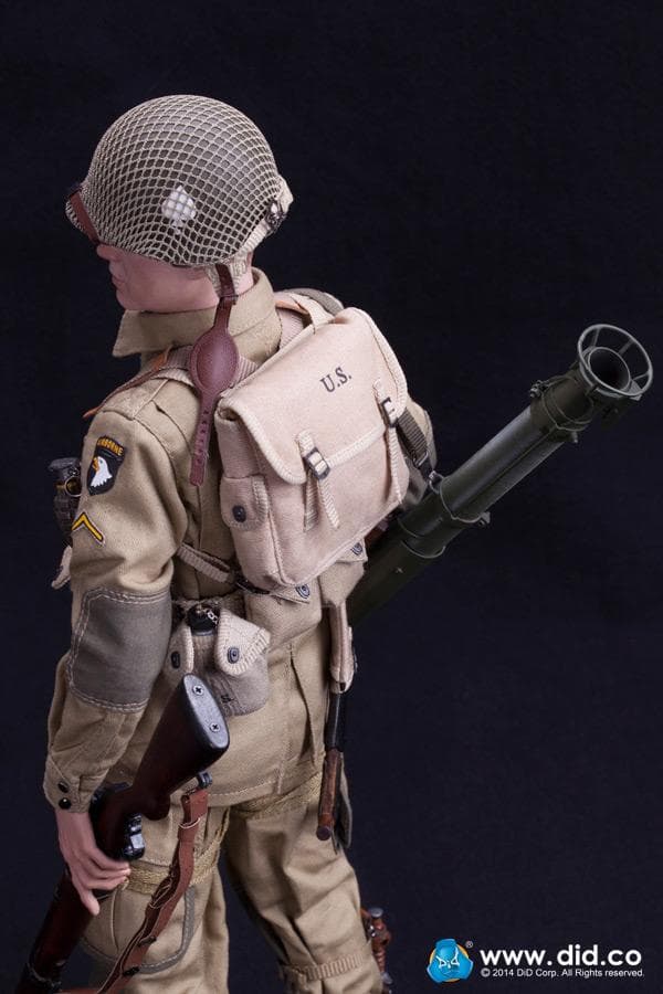 ミリタリー Did 101st AIRBORNE DIVISION RYAN A80097