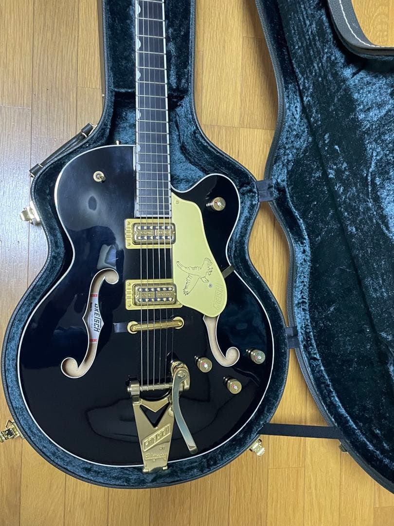 専用Gretsch G6136T BLKブラックファルコン　グレッチ ギブソン