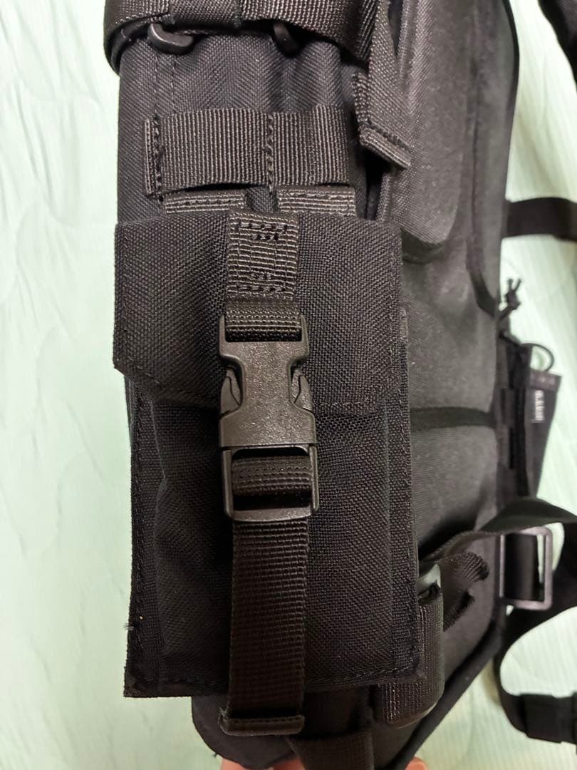 5.11 tactical RUSH MOAB 8 13L カスタム