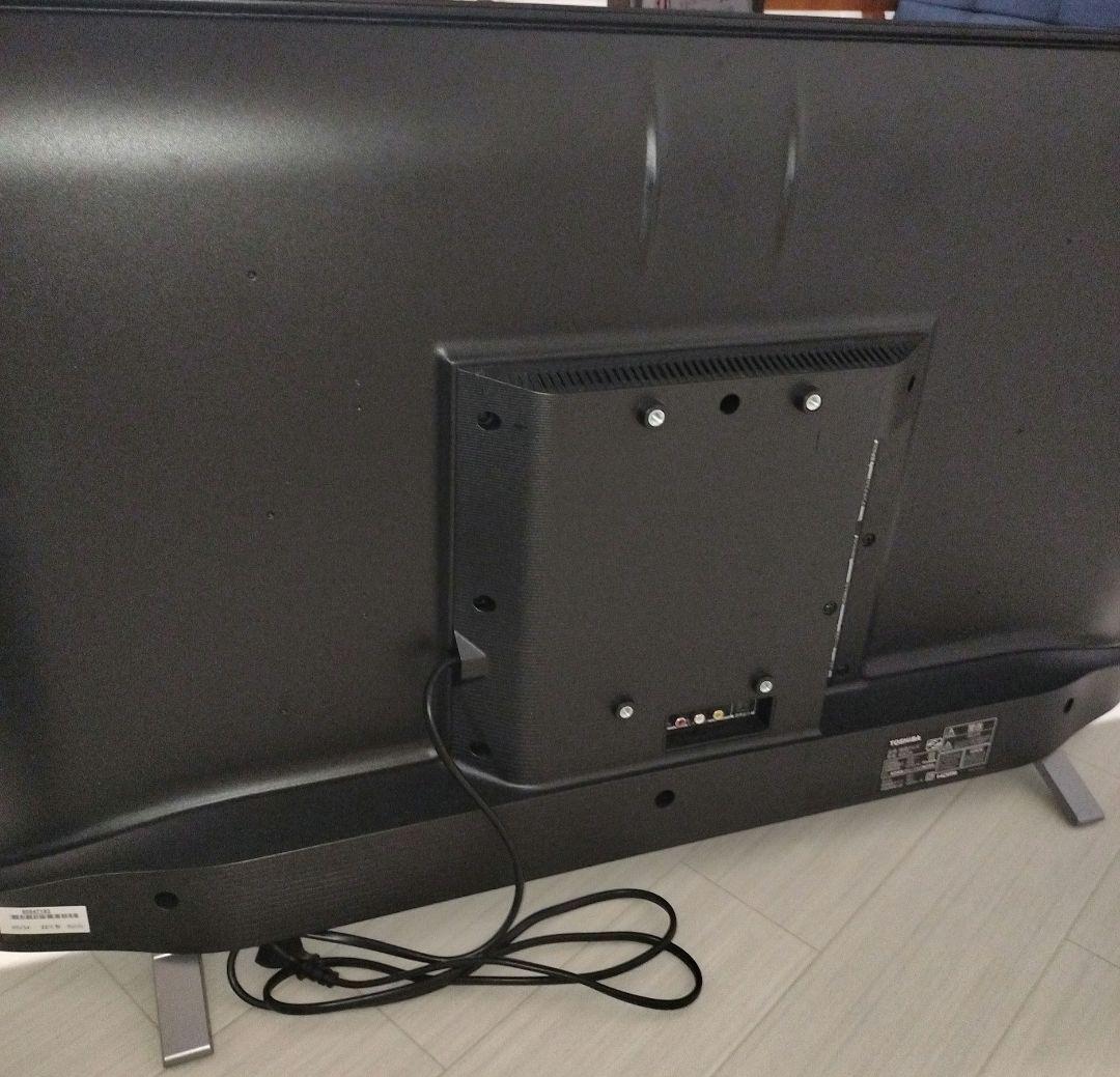 美品 TOSHIBA REGZA 40インチ テレビ