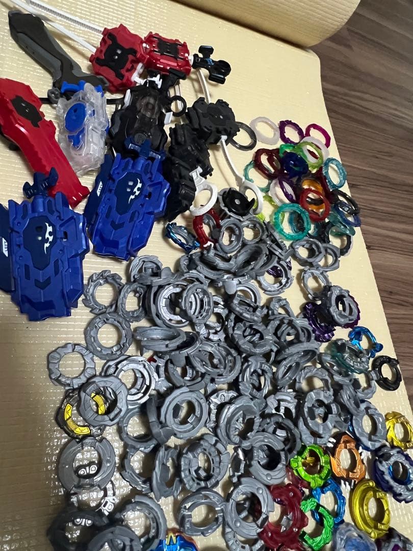 ベイブレードバースト まとめ売り 引退品