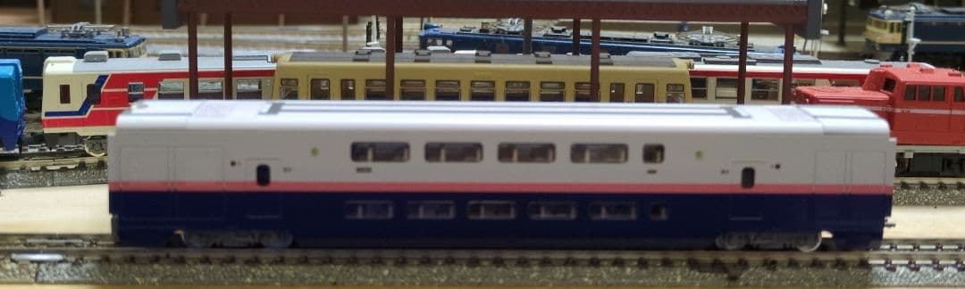 鉄道模型 JR E4系 上越新幹線 ラストラン 特別企画品！！