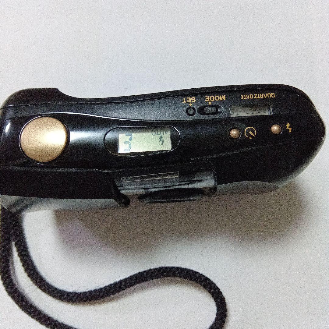 OLYMPUS　オリンパスミュー　パノラマフイルムカメラ