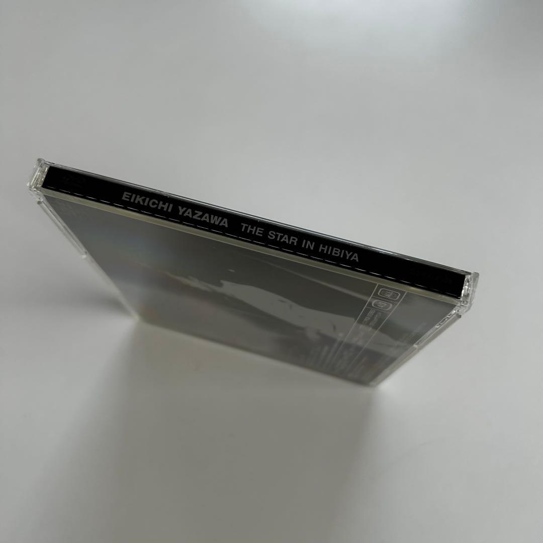 帯付 DVD 矢沢永吉THE STAR IN HIBIYA スターイン日比谷