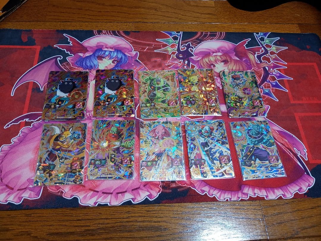 ドラゴンボールヒーローズまとめ売り　バラ売り対応可能