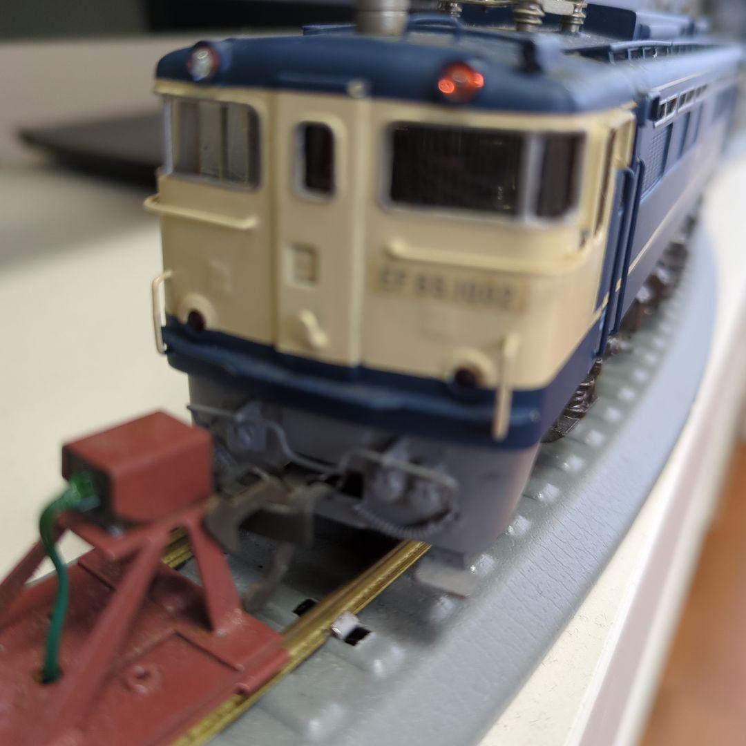 EF65.HOゲージ．カツミ製