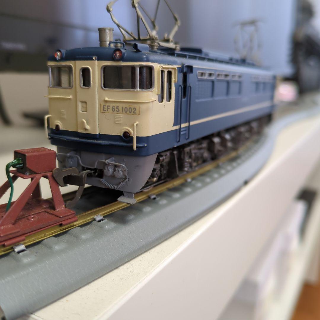 EF65.HOゲージ．カツミ製