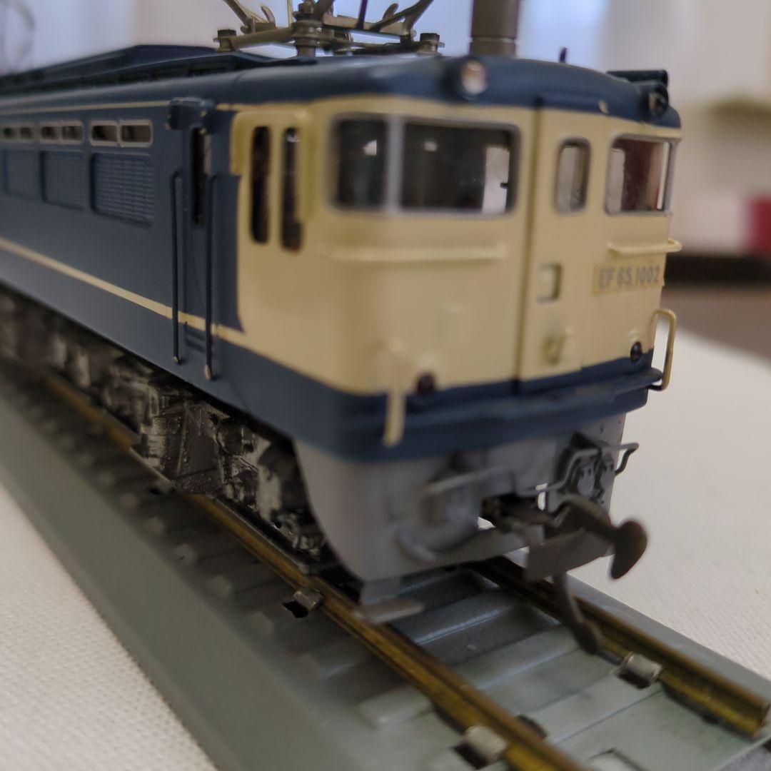 EF65.HOゲージ．カツミ製