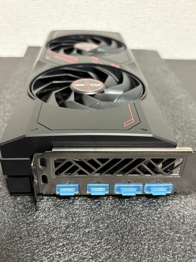 限定セール中！　SAPPHIRE PULSE Radeon RX7800XT