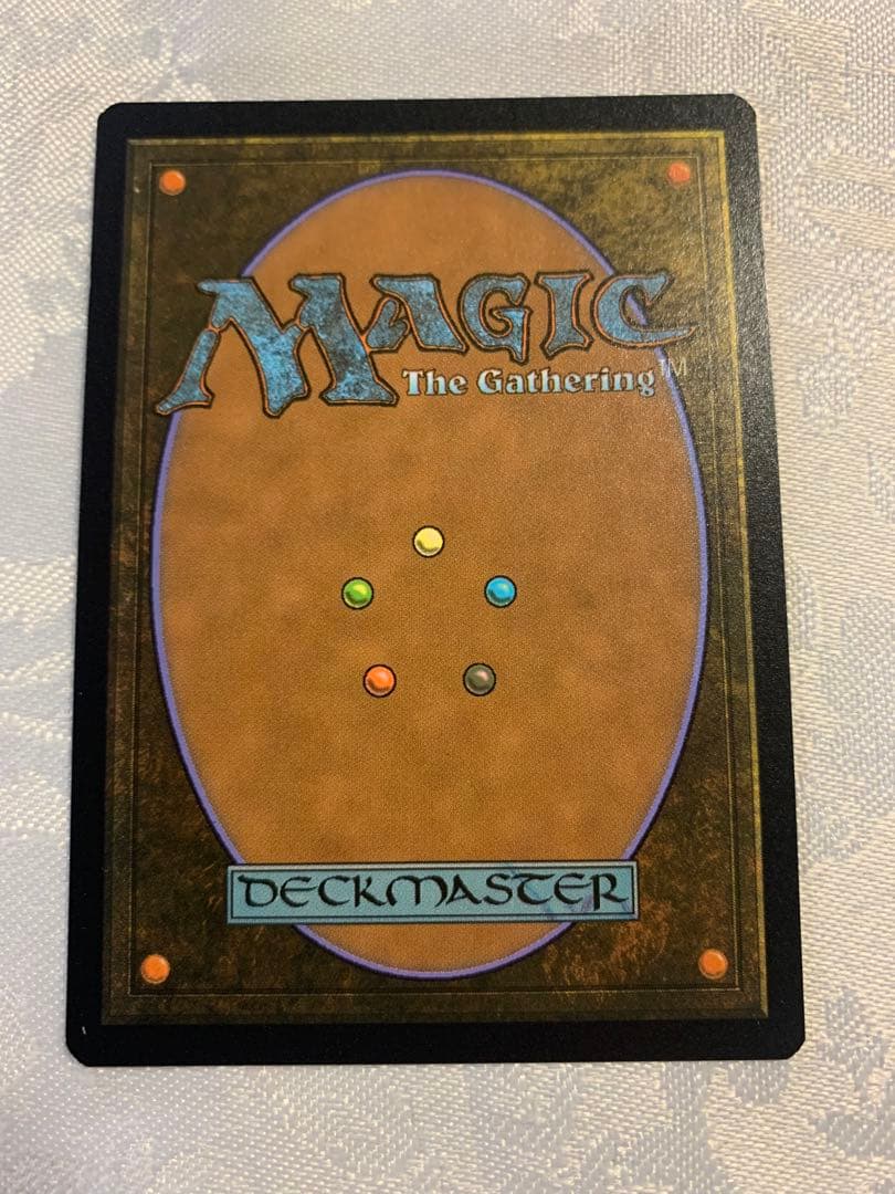 反因果の残留　フラクチャーfoil 1枚　ジャパンショーケース　MTG