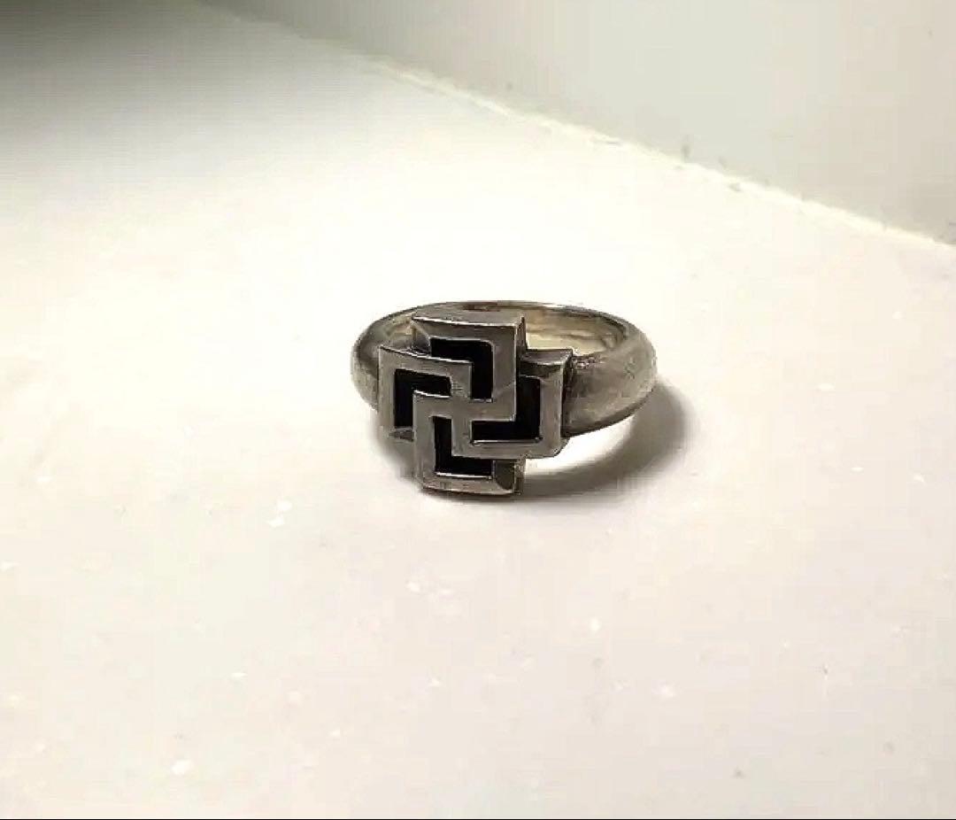 FATE.CO リング LUCK CROSS RING