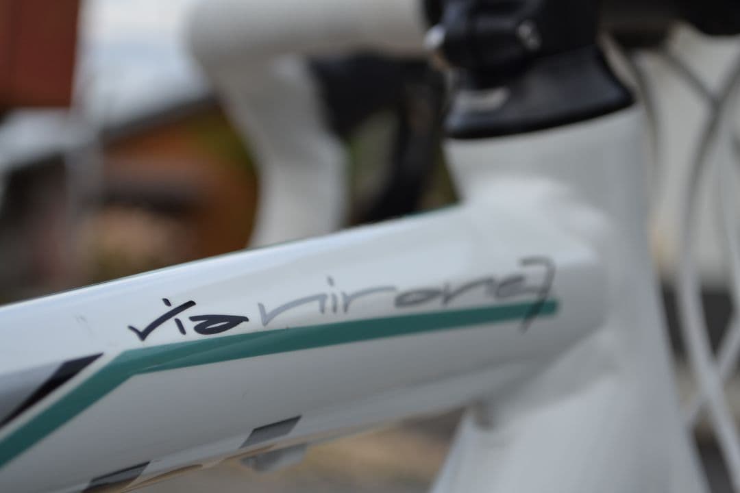 自転車本体 Bianchi via nirone7 2014 R2000