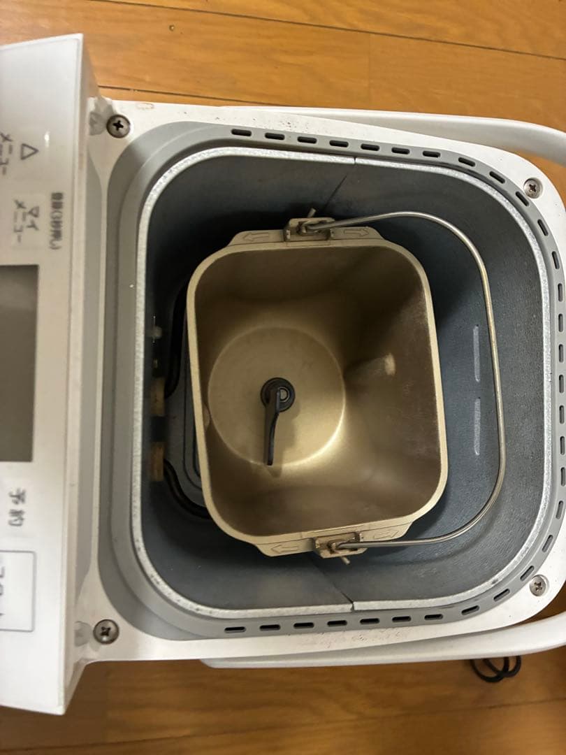 Panasonic ホームベーカリー ホワイト　SD-SB1