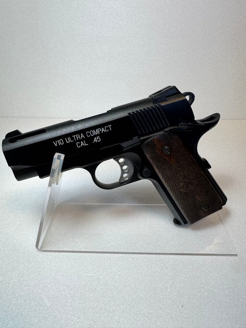 【東京マルイ 】V10 ULTRA COMPACT 外装カスタム