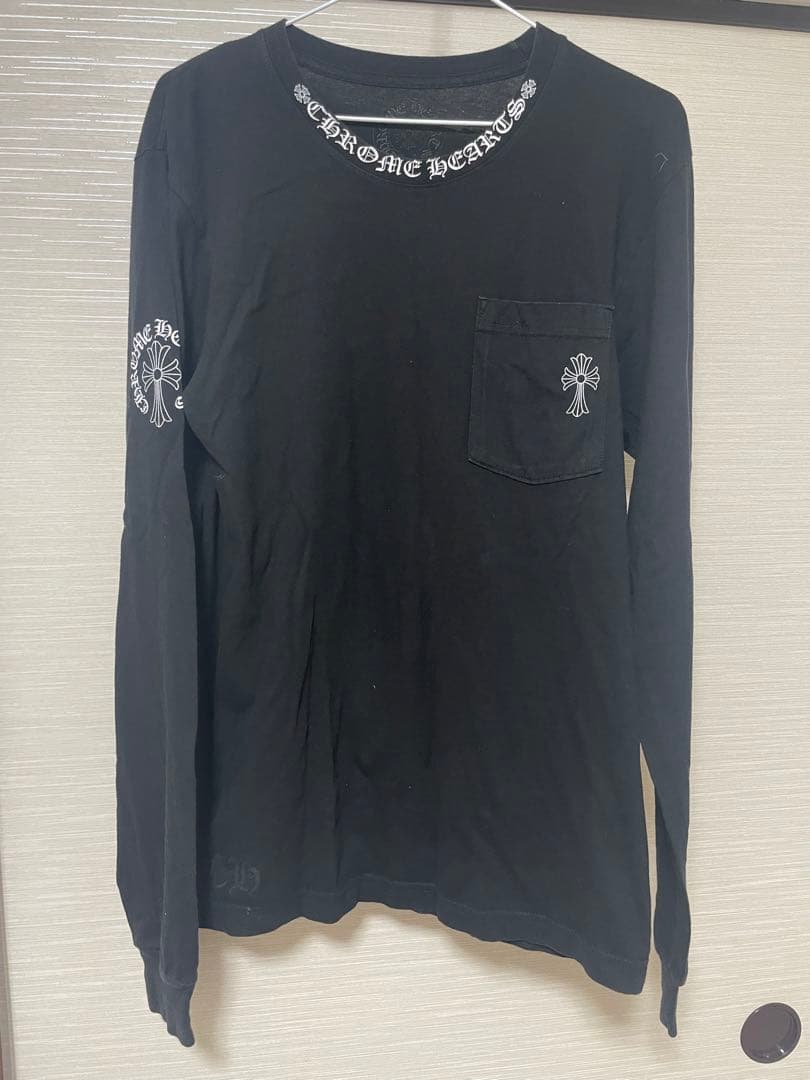 Yama 専用クロムハーツロンT M