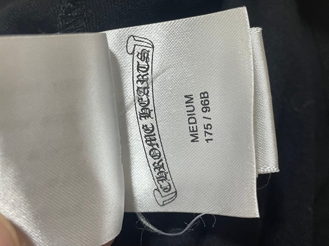 Yama 専用クロムハーツロンT M