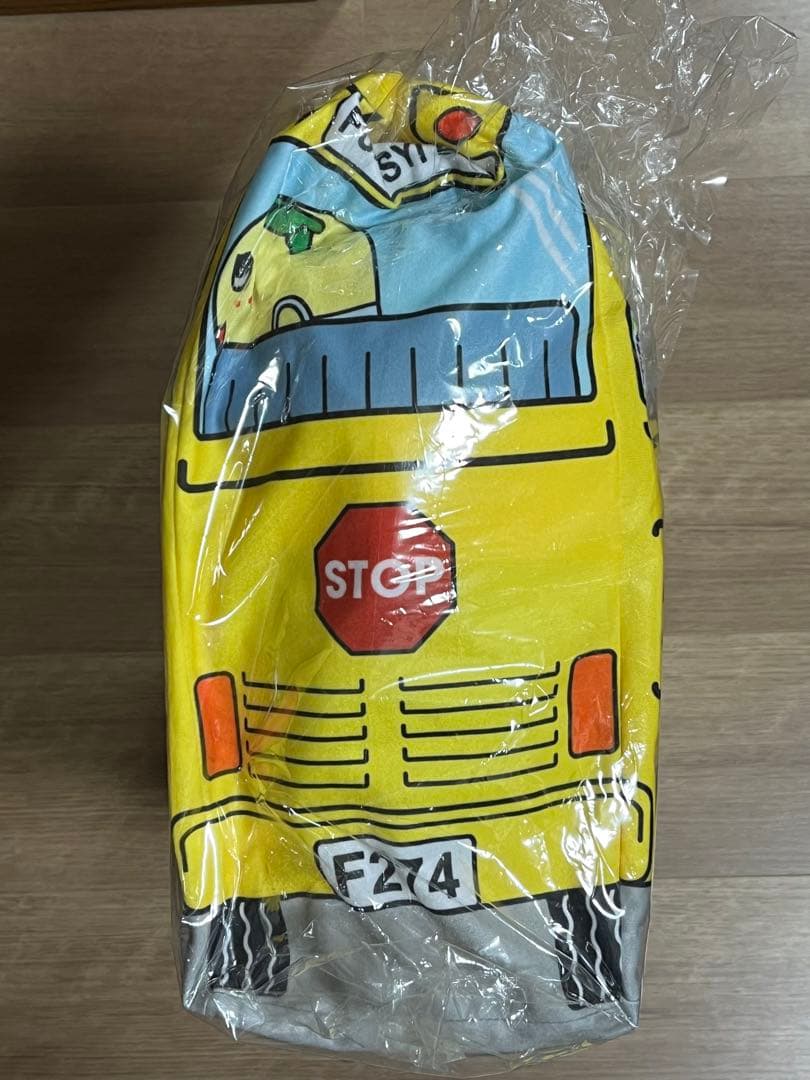 ふなっしー　1〜5号機ぬいぐるみセット　(新品)